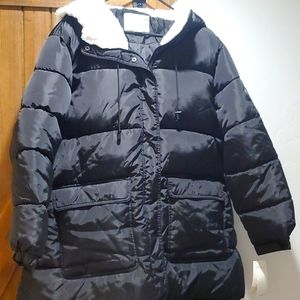 Madden girl coat, size 2x